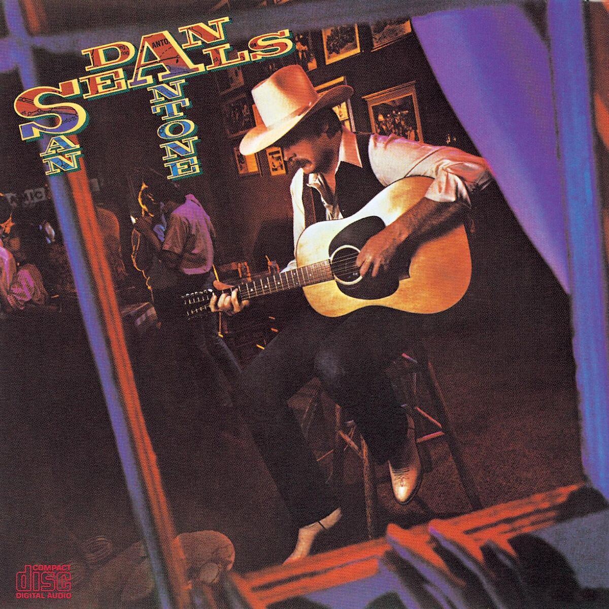 Dan Seals